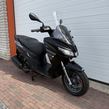 aprilia sxr 45km bj 2024