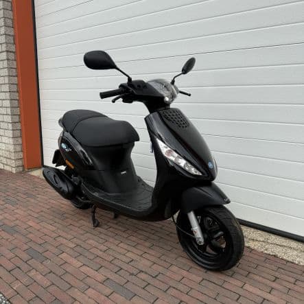 piaggio zip 45 km bj 2011