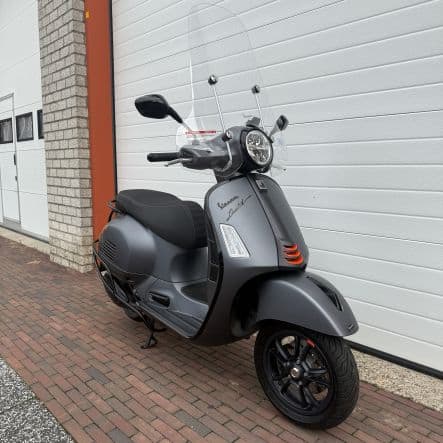 vespa gts 300 supersport hpe bj 2019