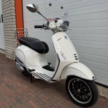 vespa sprint 25 km bj 2022