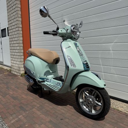 vespa sprint 25km bj 2020